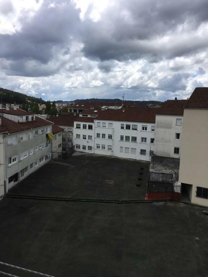 Apartamento Vacacional Do Pexigo Santiago de Compostela Eksteriør bilde